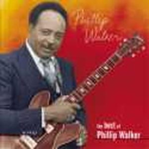 Phillip Walker – Heritage Of The Blues: The Best Of Phillip Walker
