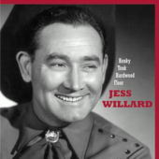 Jess Willard – Honky Tonk Hardwood Floor