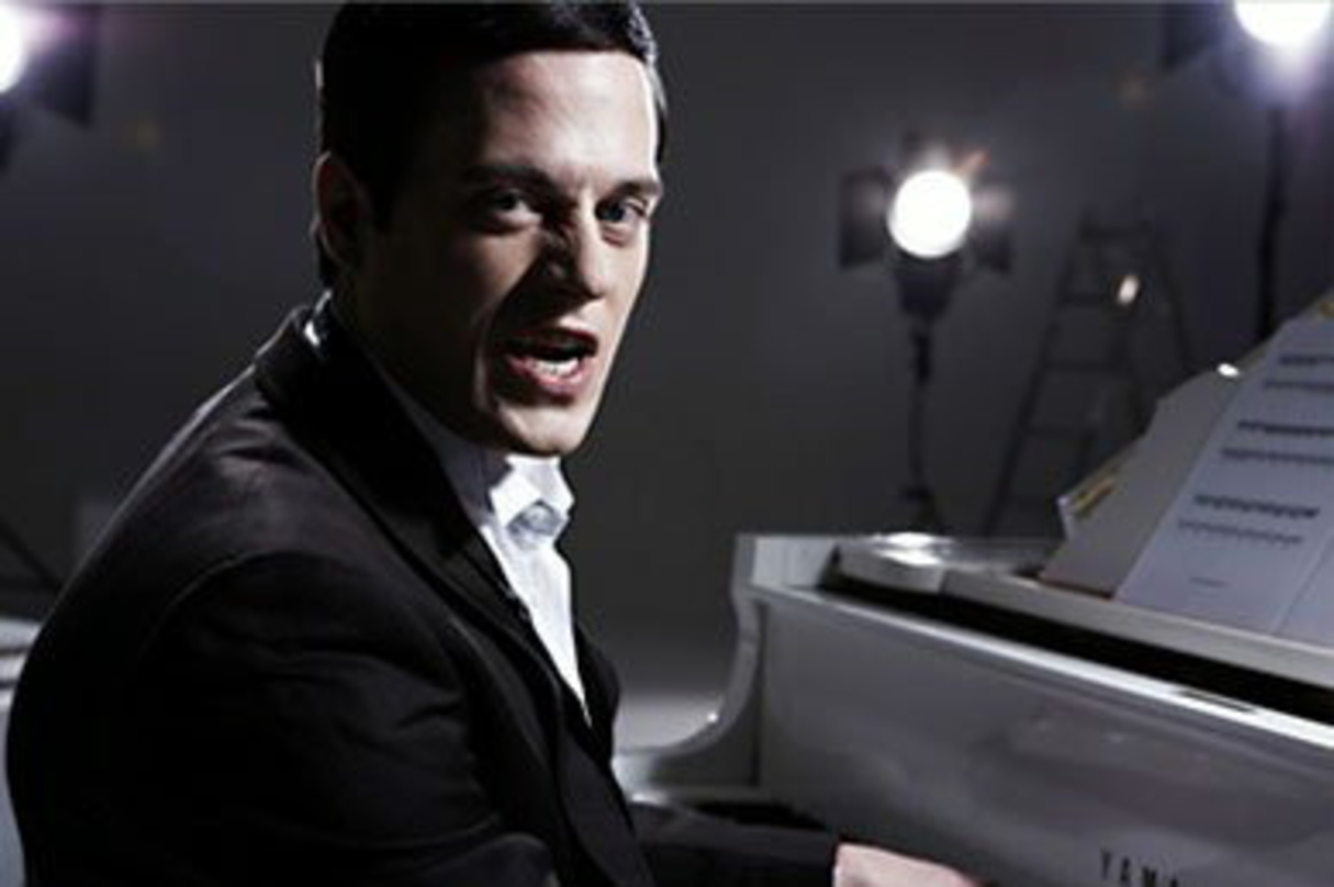 Soll bei Soulshine glänzen: Gregor Glanz