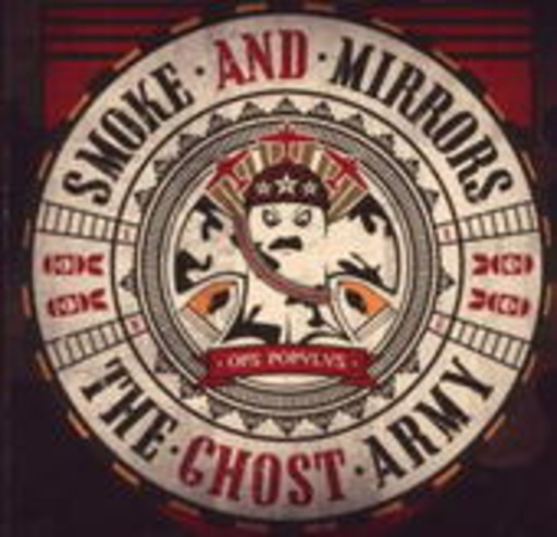 Smoke & Mirrors – The Ghost Party