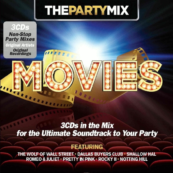 Diverse – The Party Mix - Movies
