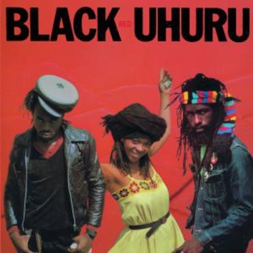 Black Uhuru – Red