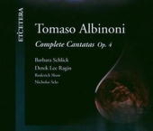 Complete Cantatas Op. 4