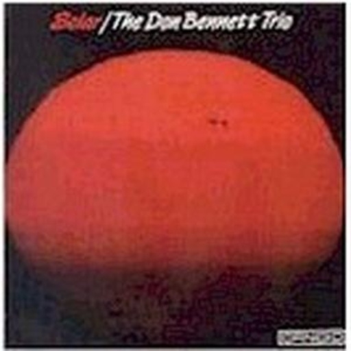Don Bennett Trio – Solar