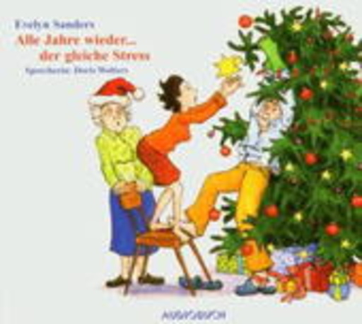 Doris Wolters – Alle Jahre wieder...der gleiche Stress!