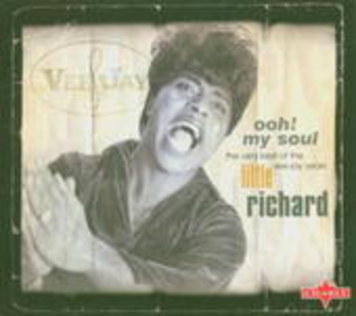 Little Richard – Ooh My Soul - Very Best Of Vee-Jay Years