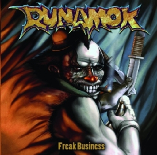 Runamok – Freak Business
