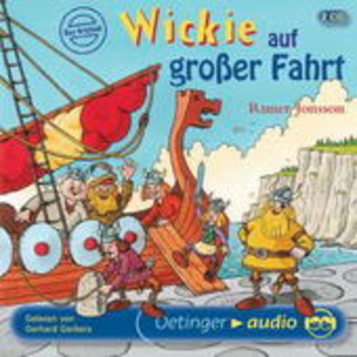 Gerhard Garbers – Wickie auf großer Fahrt