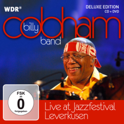 Billy Cobham Band – Live At Jazzfestival Leverkusen