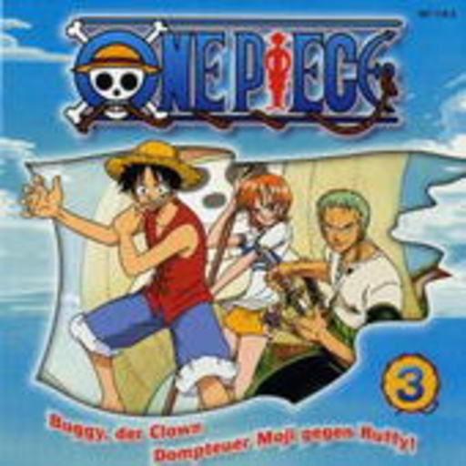 Diverse – One Piece - Folge 3