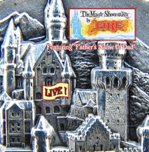 Fire – The Magic Shoemaker Live