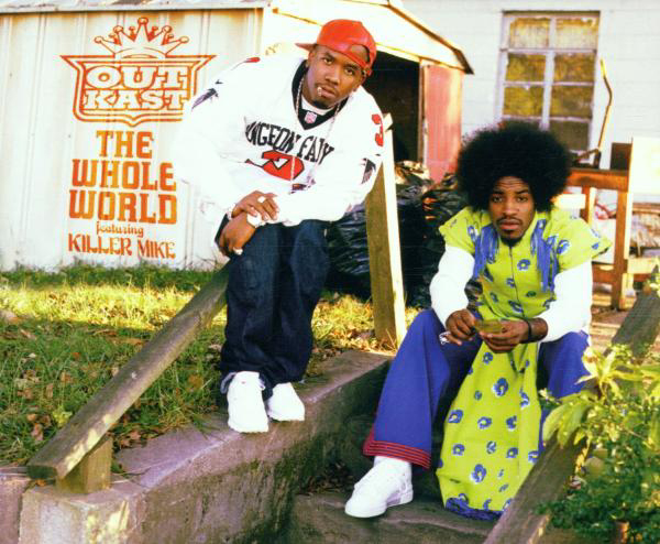 OutKast – The Whole World