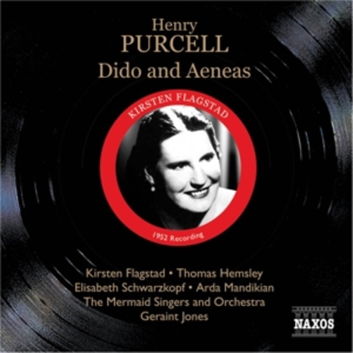 Kirsten Flagstad – Dido And Aeneas