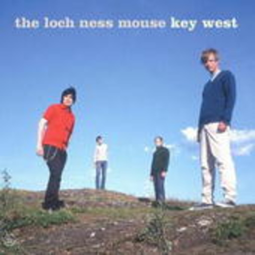 The Loch Ness Mouse – Key West