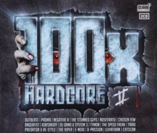 Diverse – 100X Hardcore II