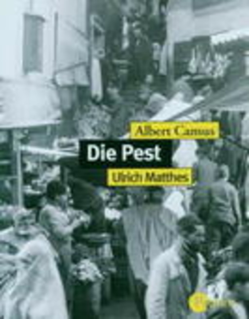 Ulrich Matthes – Die Pest