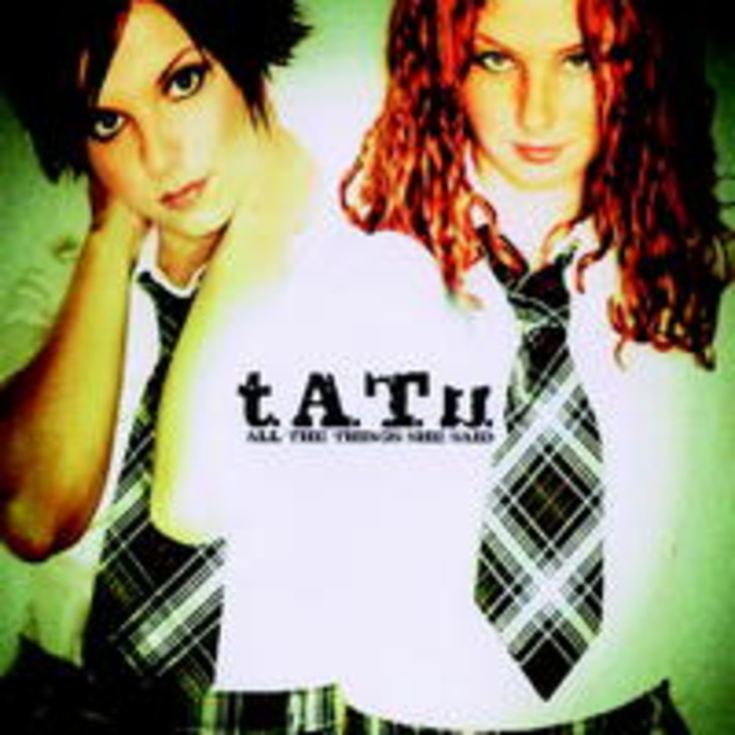 Entfachen mit ihrem Video Diskussionen: T.A.T.U.