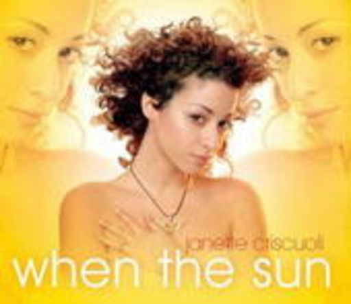 Janette Criscuoli – When The Sun