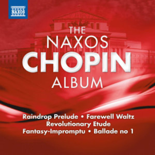Diverse – The Naxos Chopin Album