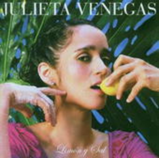Julieta Venegas – Limon Y Sal