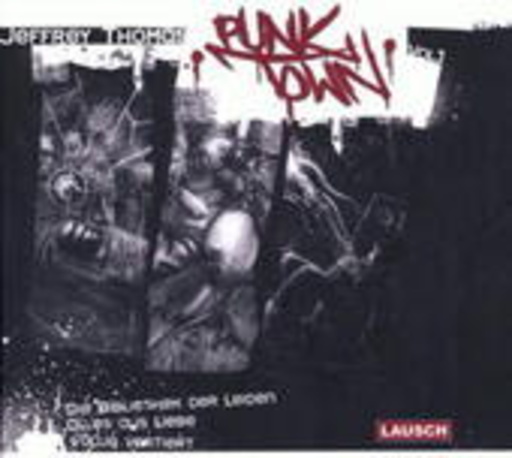 Punktown – Bibliothek der Leiden - Alles aus Liebe