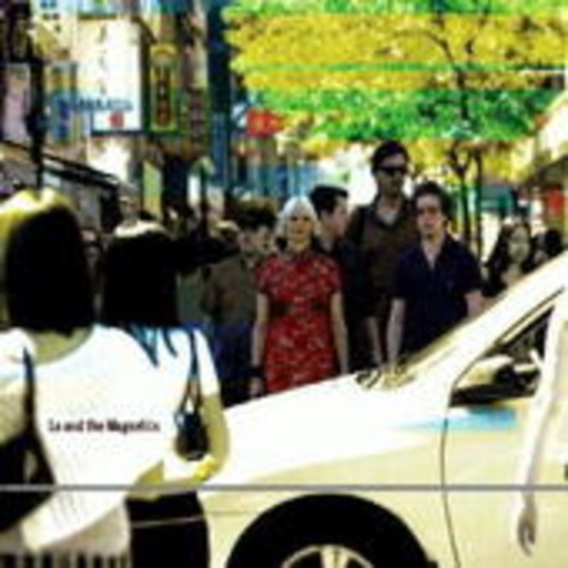 Lo And The Magnetics – A Part
