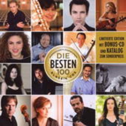 Diverse – Die besten 100 Klassik CD's Vol. 2