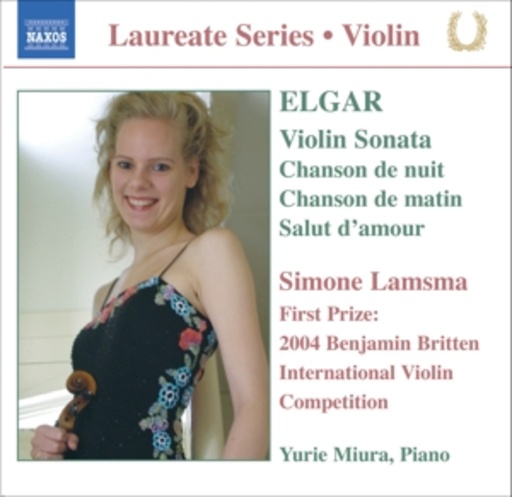 Simone Lamsma – Violin Recital