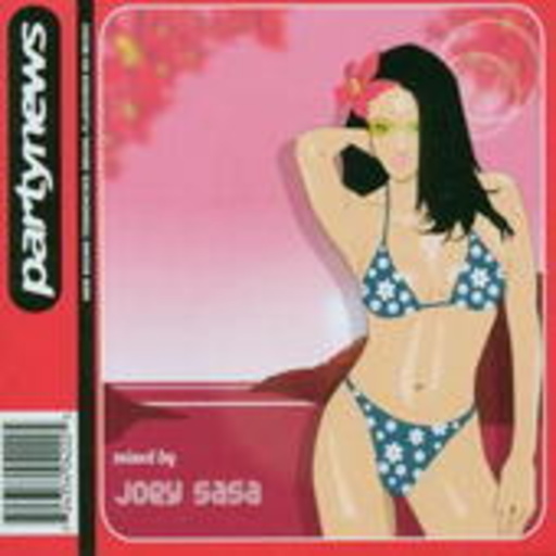 Diverse – Partynews - New Sound Tendencies: Brasil Flavoured Nu Music (Mixed by J. Sasa)