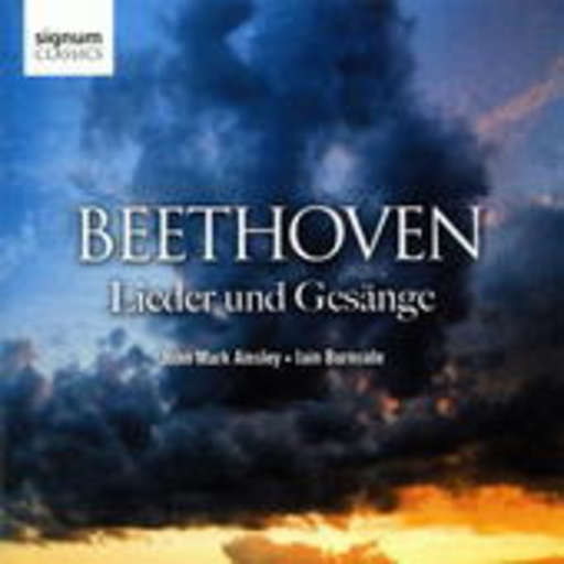 John Mark Ainsley/Ian Bunrside – Lieder und Gesänge Vol. 2