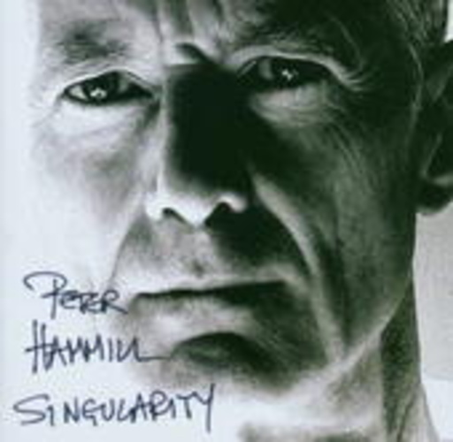 Peter Hammill – Singularity