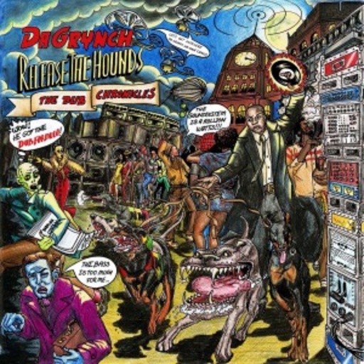 Da Grynch – Release The Hounds