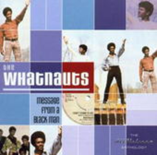The Whatnauts – Dance To The Music - The Anthology