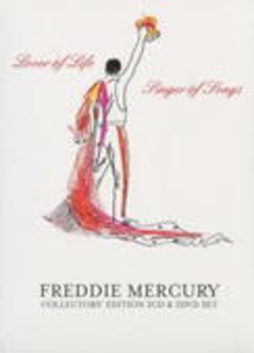 Freddie Mercury – Lover Of Life Singer Of Songs Collectors Edition