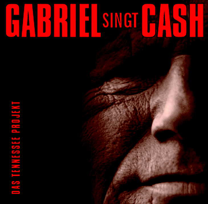 Gunter Gabriel – Gabriel sing Cash - Das Tennessee