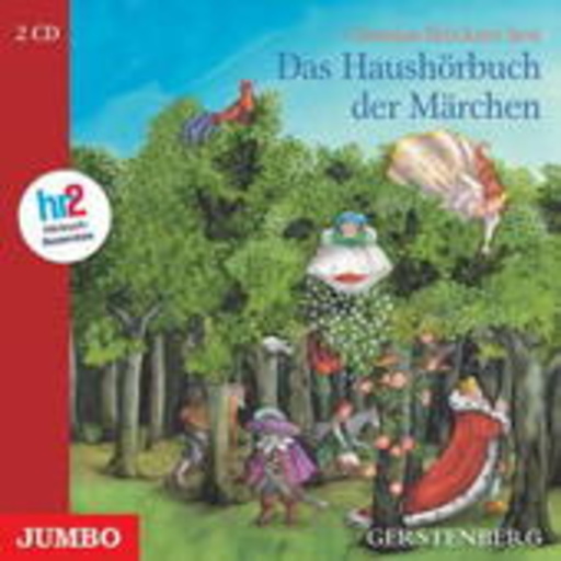 Diverse – Das Haushörbuch der Märchen