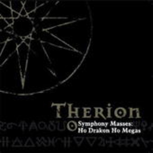 Therion – Symphony Masses: Ho Drakon Ho Megas