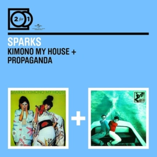 2 For 1: Kimono My House/Propaganda