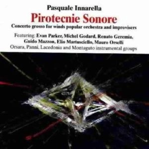 Pasquale Innarella – Pirotechnic Sonore