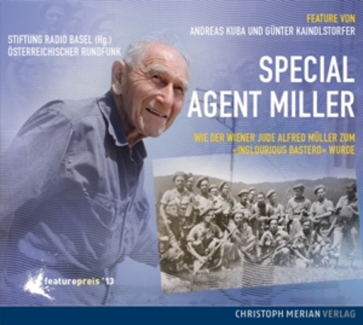Günter Kaindlstorfer/Andreas Kuba – Special Agent Miller