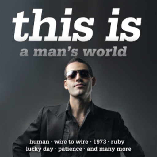 Diverse – This Is A Man's World - 20 Instrumental Male Hits