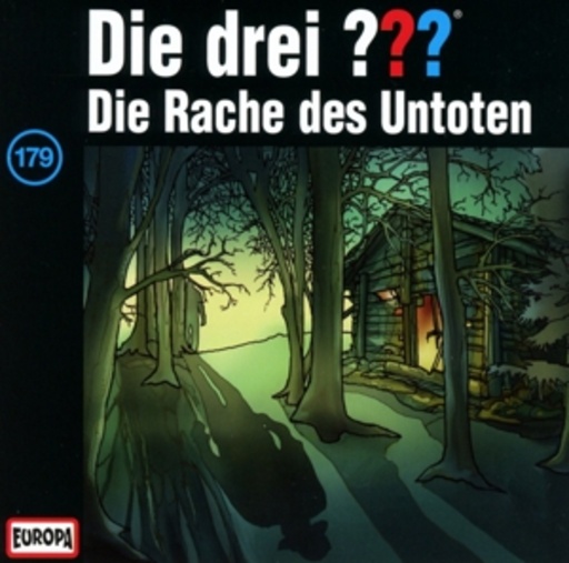Die drei ??? – Die Rache des Untoten (179)