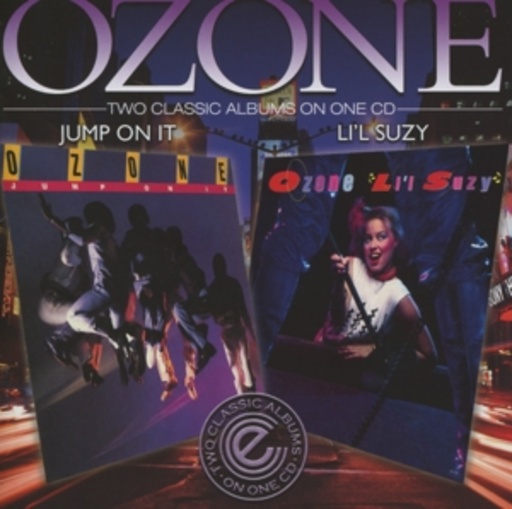 Ozone – Jump On It/Li'l Suzy