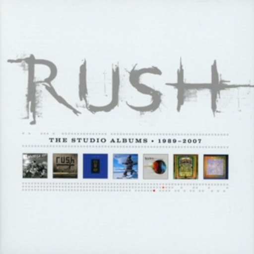 Rush – The Studio Albums 1989-2007