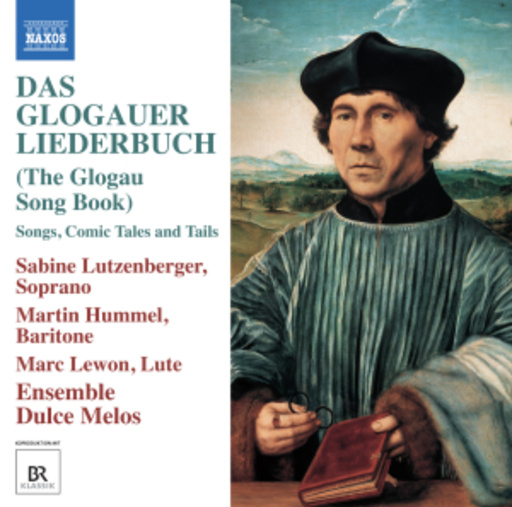 Sabine Lutenberger/Martin Hummel – Das Glogauer Liederbuch