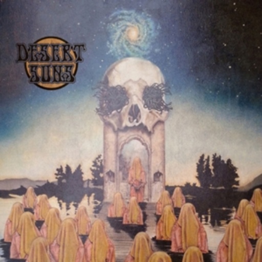 Desert Suns – Desert Suns