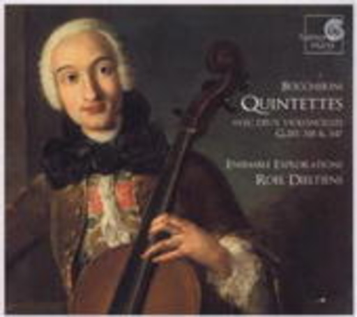 Ensemble Explorations/Roel Dieltiens – Quintettes