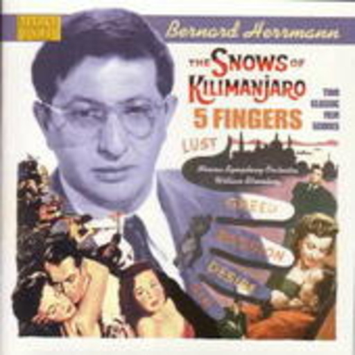 William Stromberg/Moscow Symphony Orchestra – The Snows Of Kilimanjaro/5 Fingers