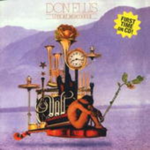Don Ellis – Live At Montreux
