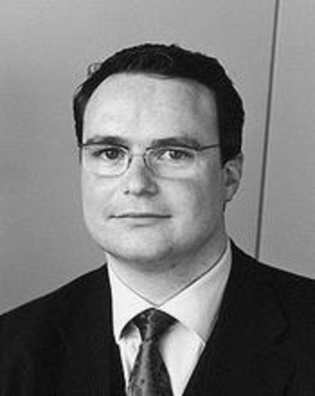 In seinem Kurs bestätigt: Stefan Piendl